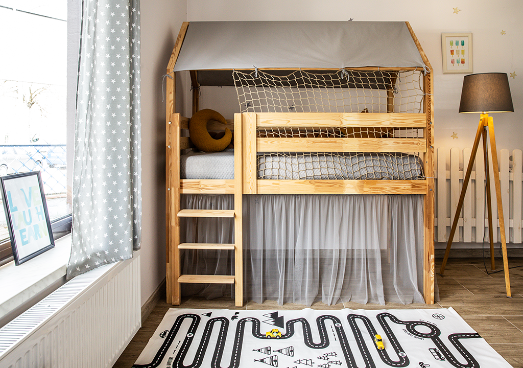Bunk and Loft Bed Guide for Family Homes 2026
 – Roomix