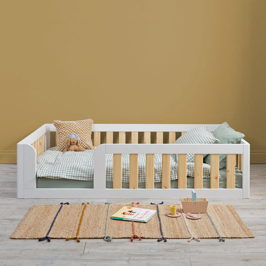 Floor Beds Compatible Attachment Parenting: Easy Guide 2026