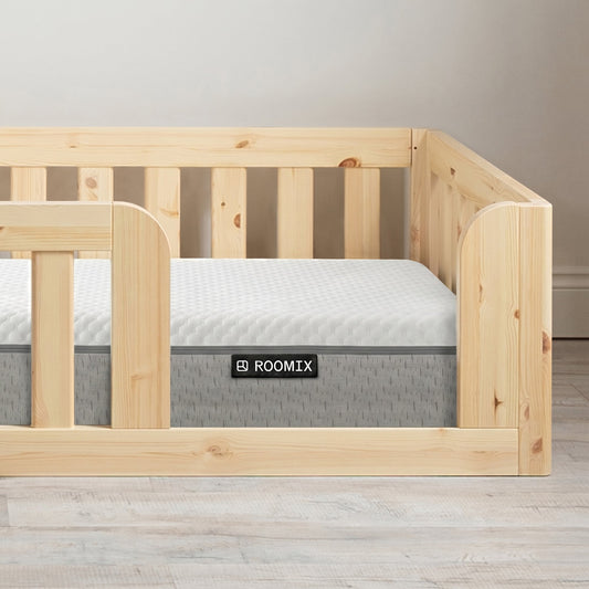 Best organic cotton bedding for toddlers with sensitive skin in the UK 2026