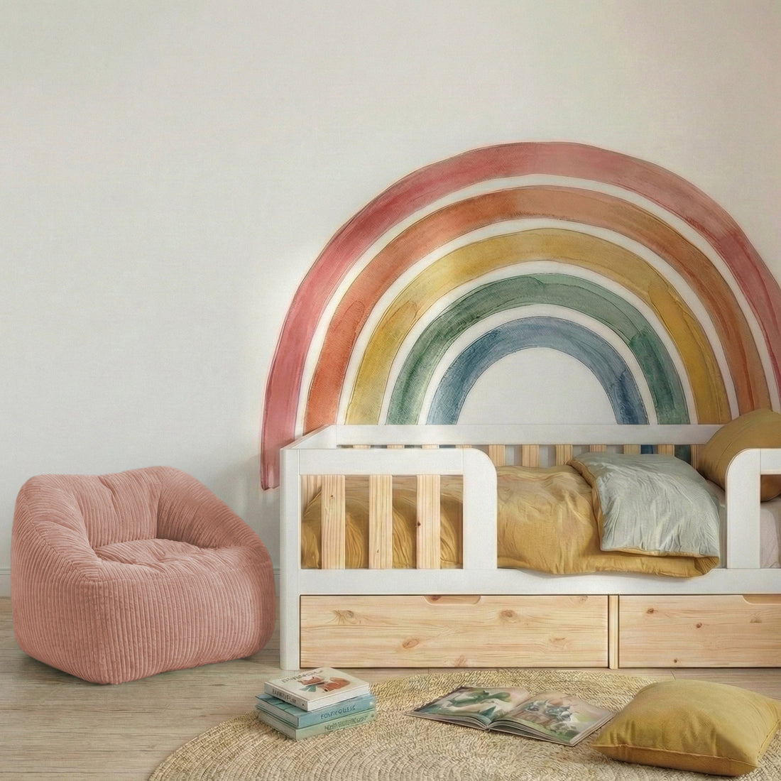 What Feedback Led Roomix to Redesign Their Toddler Bed in 2026
