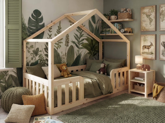 How to Apply Montessori Method in Your Child’s Bedroom | Easy 2026 Guide