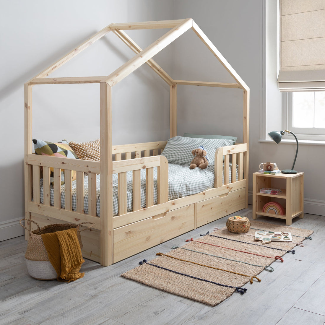 Toddler Bed Accessories: What Do You Really Need?