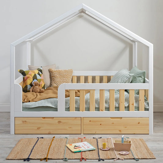 Best toddler bedroom furniture for a London flat with a small box room 2026