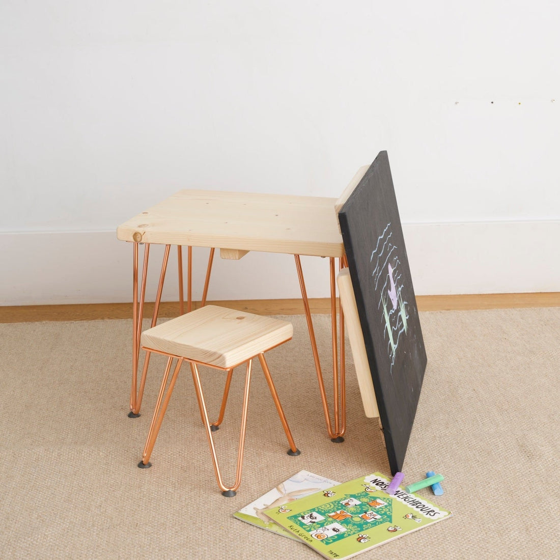 Childrens Desk Chair Guide 2026 – Easy Tips for Happy Study Spaces - Roomix