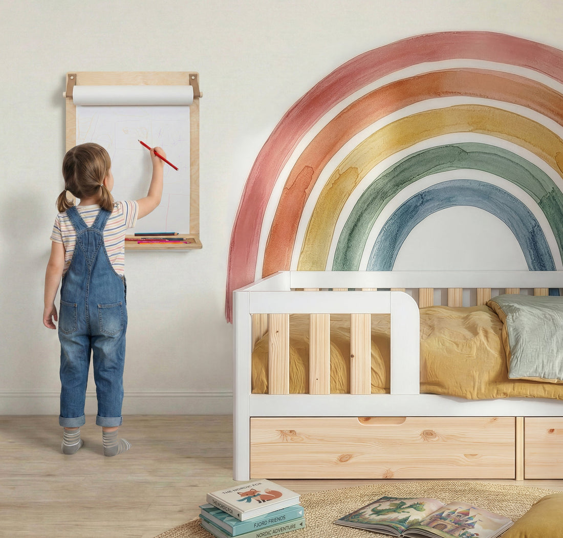 Essential Montessori Toddler Room Elements Guide - Roomix