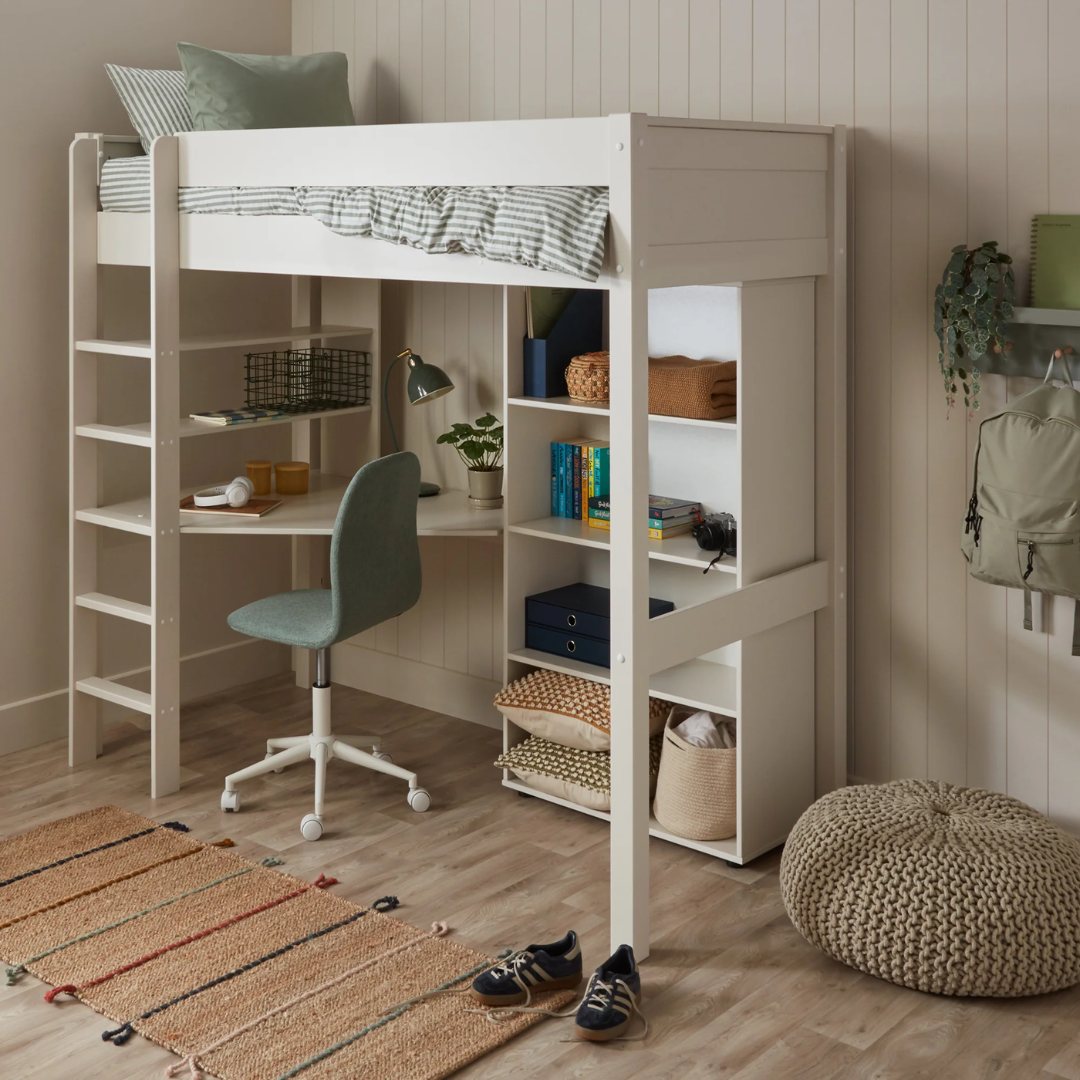 Desk Loft Bed Guide 2026 – Easy Tips for Family Spaces