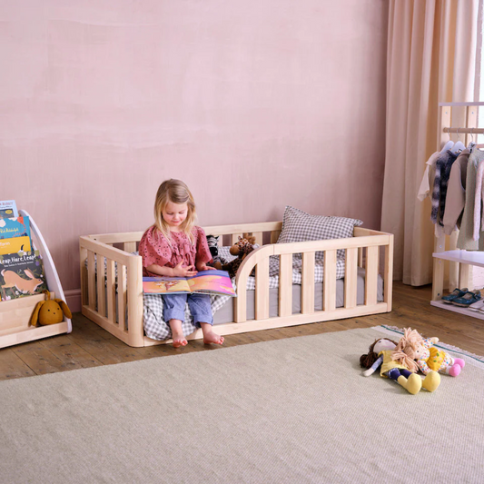 Single Floor Bed Guide 2026: Safe, Easy Sleep Tips for Families