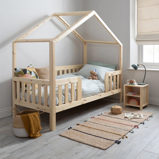 Is the Roomix Transition Toddler Bed worth the price vs buying a standard toddler bed?