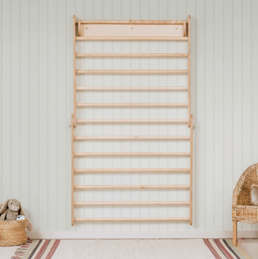 moving from cot to bed