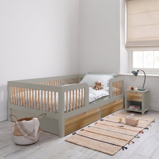 The Complete Guide to toddler bed safety guard
