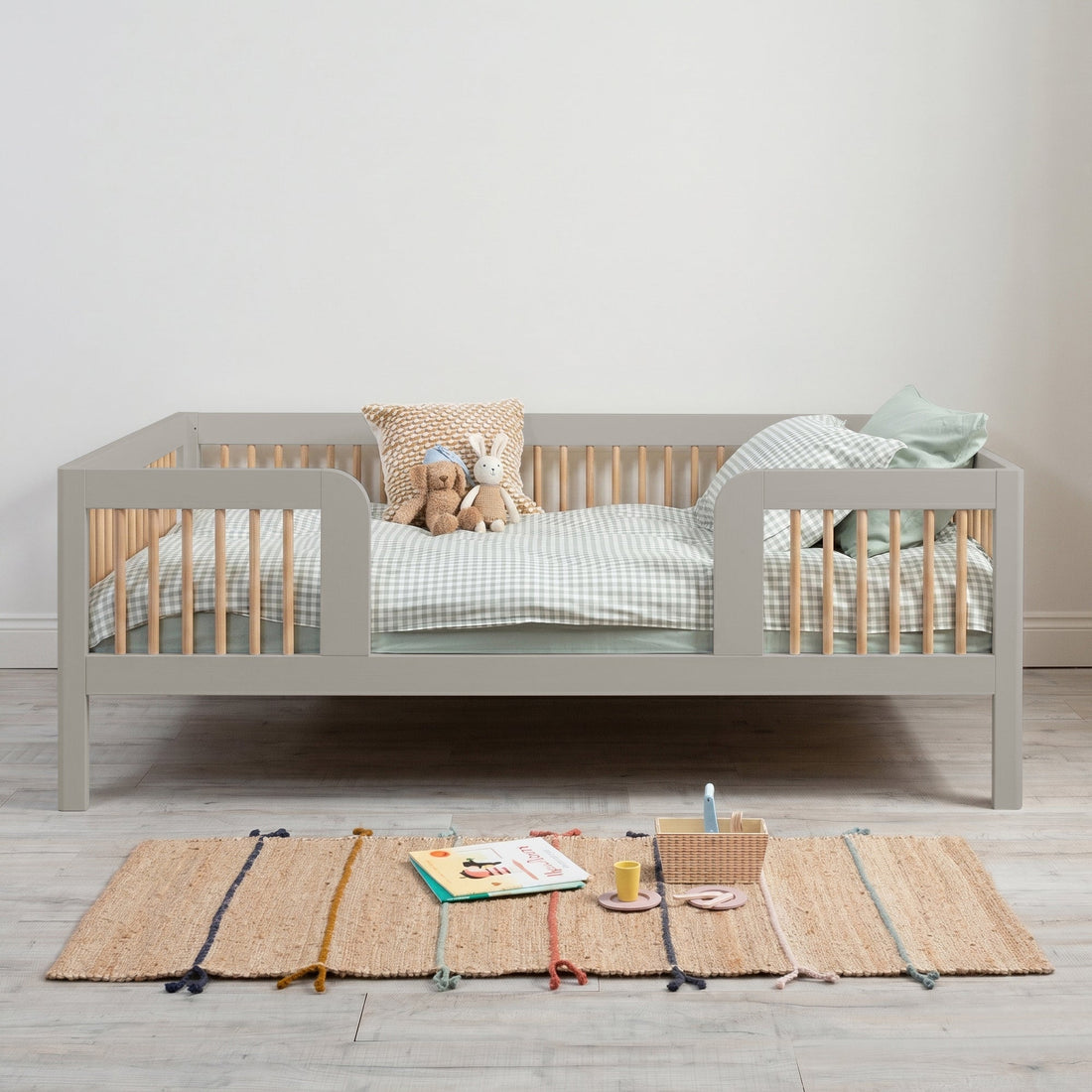 Bed Rails for Toddler Safety: A Parent's Guide