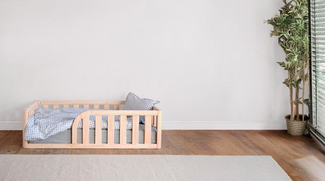 Small Double Floor Bed Guide – Safe Sleep Tips 2026 - Roomix