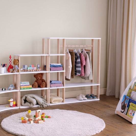 Space-Saving Kids Furniture UK: Small Room Ideas - Roomix