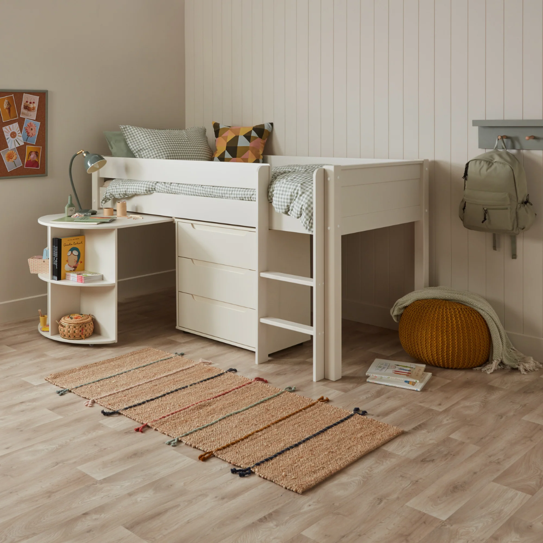 toddler bed