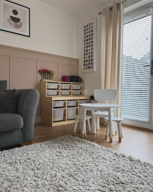Kids Storage Corner