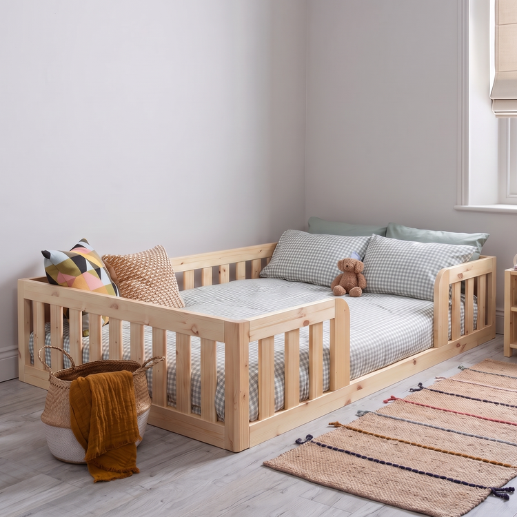 Small Double Toddler Beds