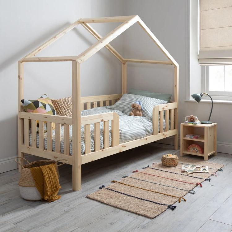 Cot to Bed Transition