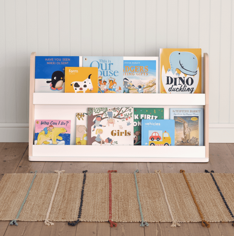 Montessori Book shelves - Roomix