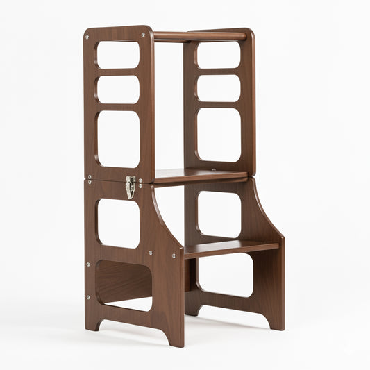 Teinture pour bois brun expresso