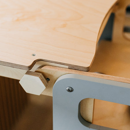 Tour d'apprentissage et chaise haute 3-en-1