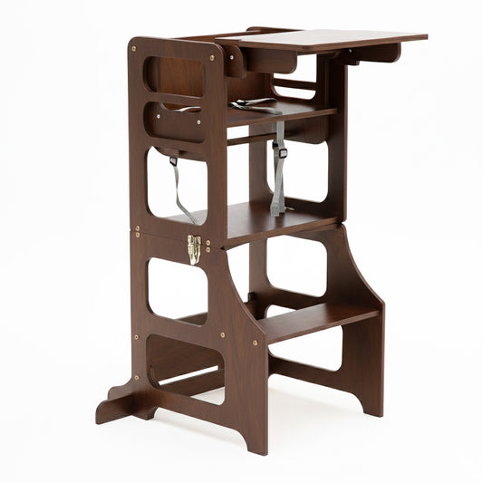 Teinture pour bois brun expresso