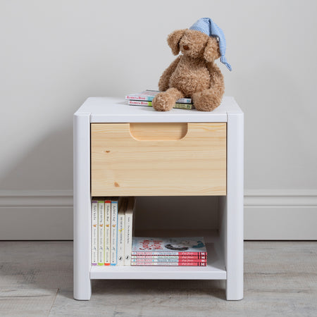 Table de chevet pour lit enfant