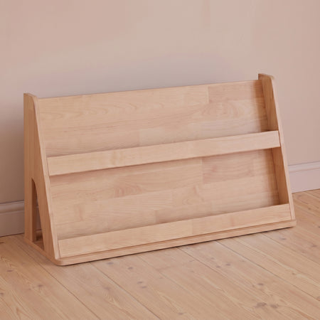 Étagère à livres Montessori