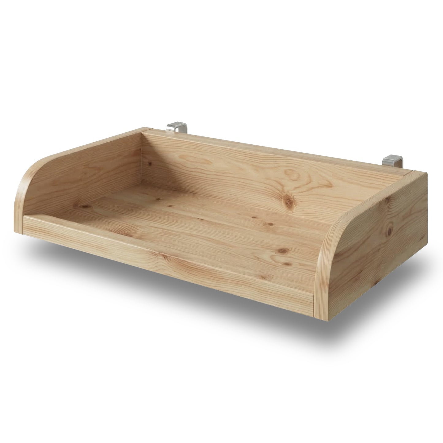 Transition Slot-On Bedside Shelf
