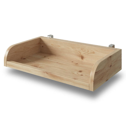 Transition Slot-On Bedside Shelf