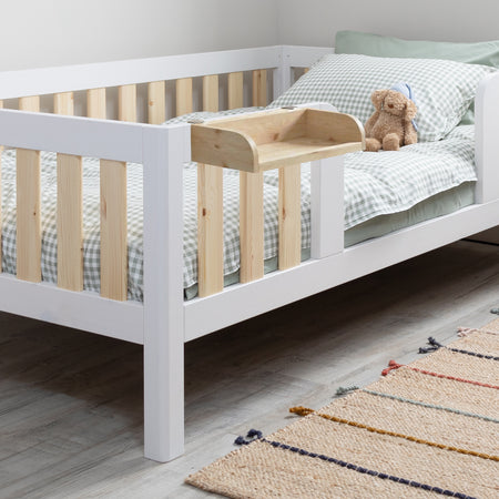 Étagère de chevet coulissante Transition