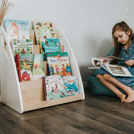 Bibliothèque Montessori