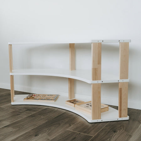 Arc pour enfants : Trois étagères