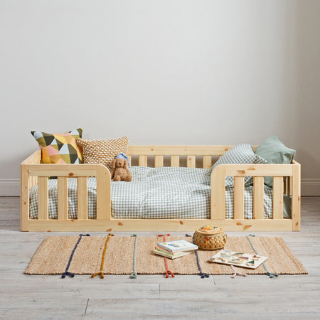 Lit d'enfant Roomix Transition - Naturel