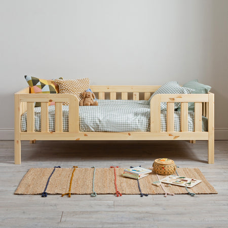 Lit d'enfant Roomix Transition - Naturel