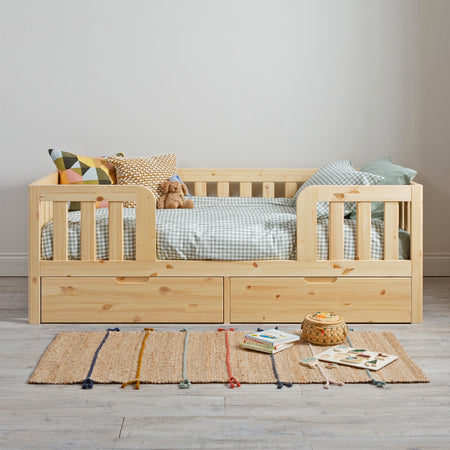 Lit d'enfant Roomix Transition - Naturel