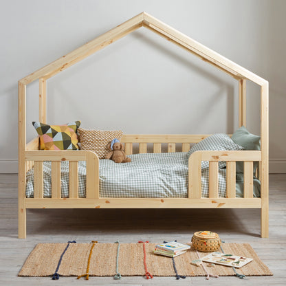 Lit cabane évolutif Roomix Transition Naturel