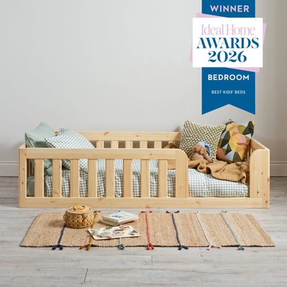 Lit d'enfant Roomix Transition - Naturel