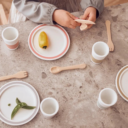 Ensemble de vaisselle de dînette pour enfants