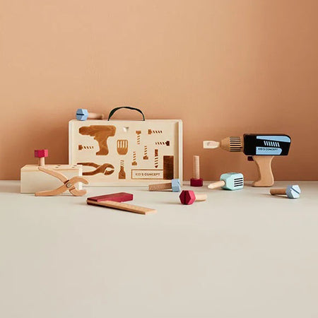 Trousse à outils Kids Concept
