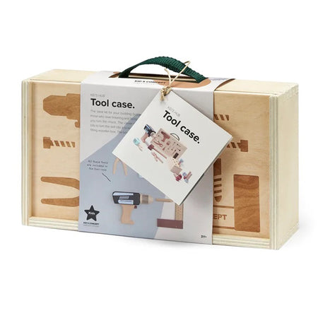 Trousse à outils Kids Concept