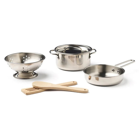 Ensemble de casseroles intérieur/extérieur Kids Concept