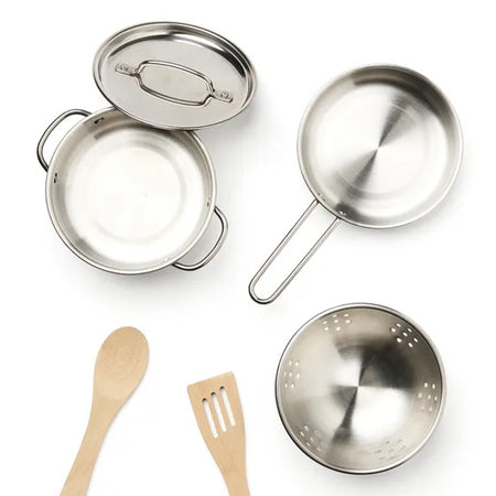 Ensemble de casseroles intérieur/extérieur Kids Concept