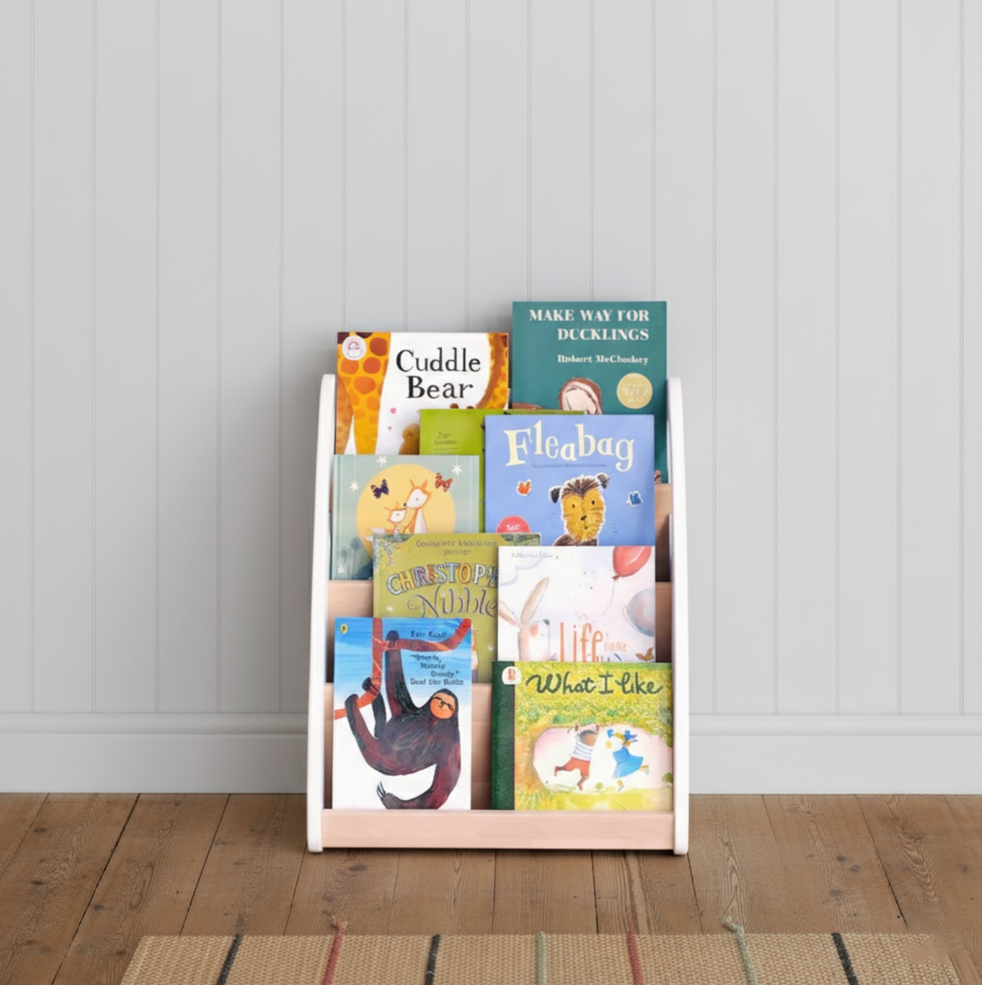 Bibliothèque Montessori