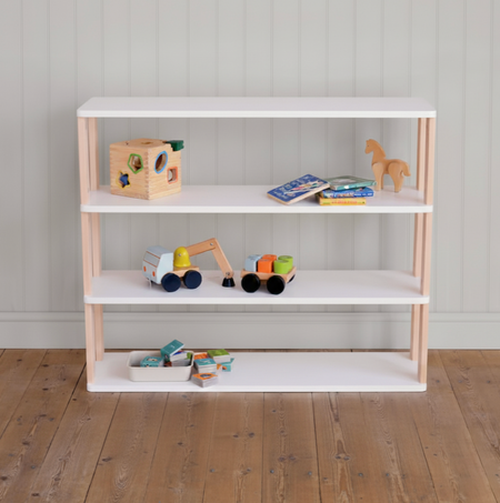 Étagères Montessori