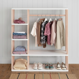 Montessori Kids Wardrobe