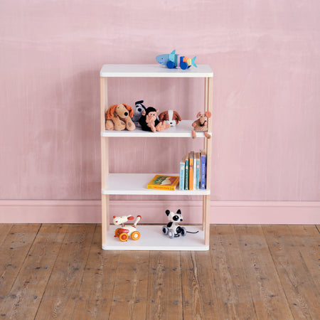 Mini-étagères Montessori