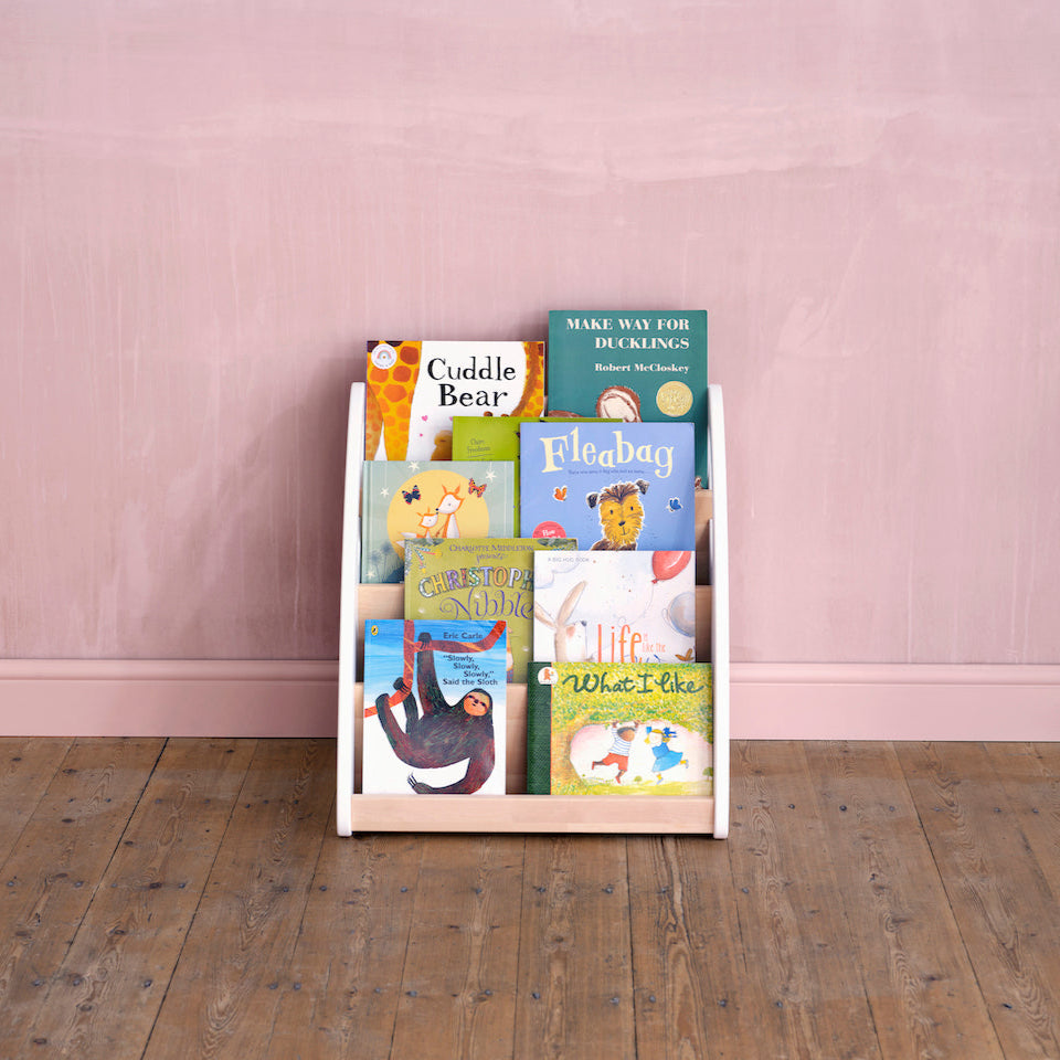 Bibliothèque Montessori