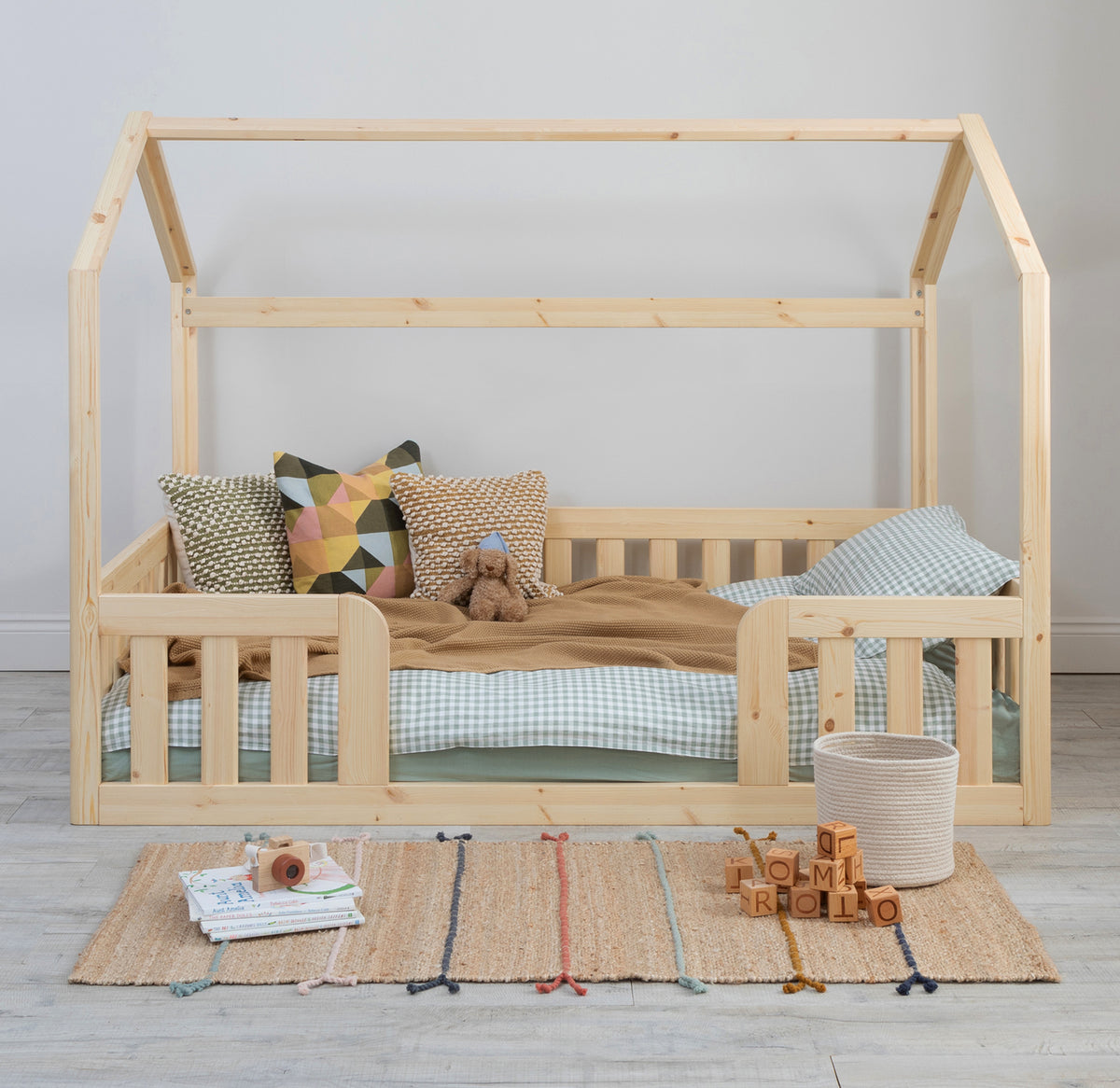 Floor Bed Only