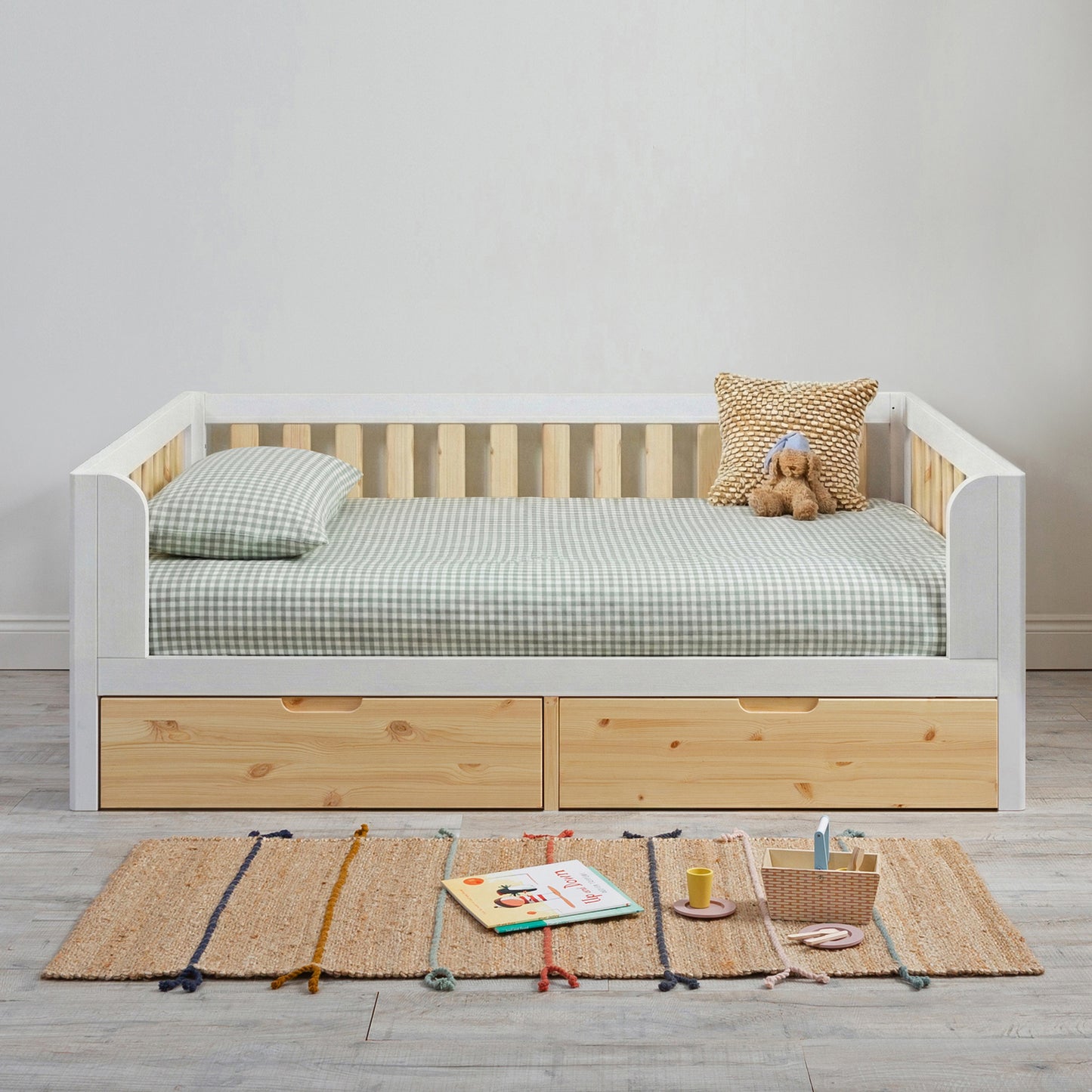 Transition Day Bed Conversion Kit