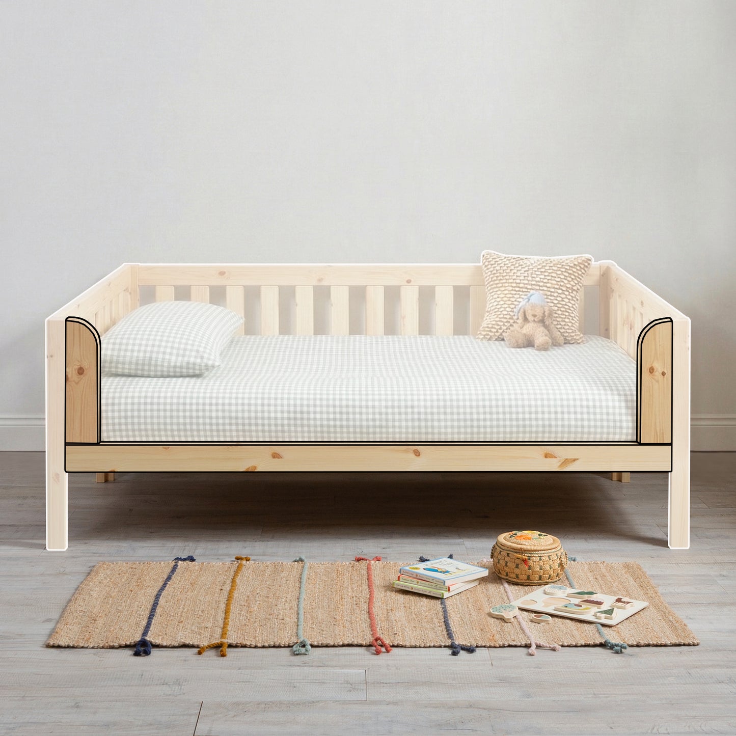 Transition Day Bed Conversion Kit